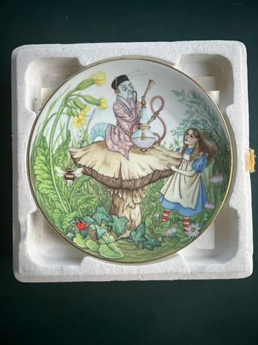 Vintage alice wonderland - vintage,