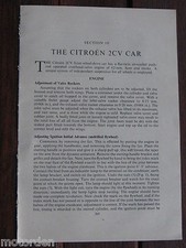 "THE CITROEN 2CV CAR" period 6