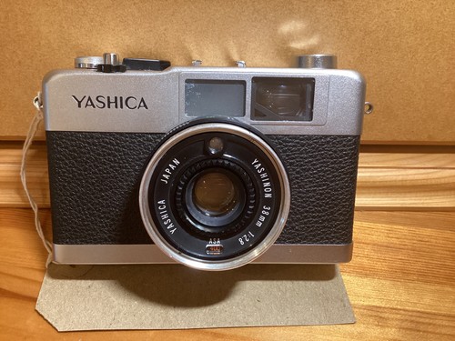 Yashica camera - yashica,