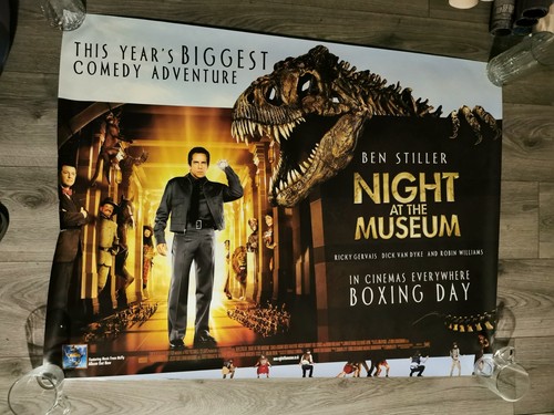 Night the museum movie - at,