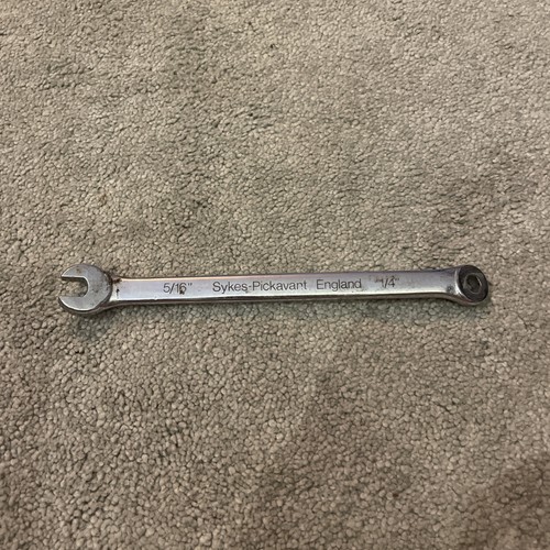 Sykes pickavant x 5 - 1/4", 5/16"