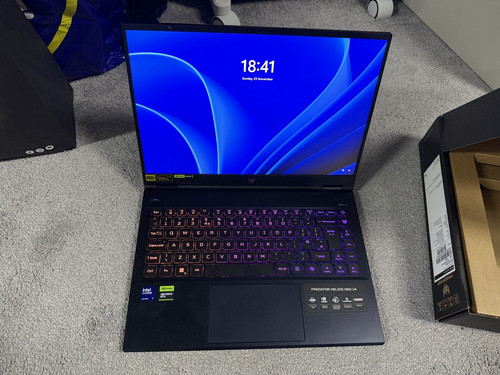 Acer predator helios - predator,