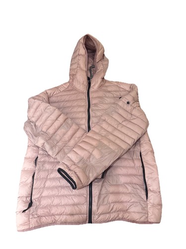 Stone island rose pink down - stone,