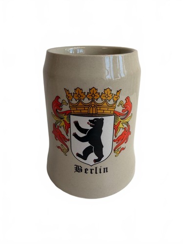 Vintage german berlin beer - german,