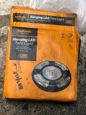 Halfords 24 Hanging LED Tent