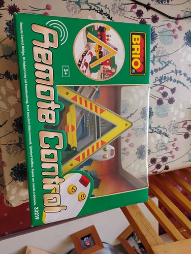 Brio remote control electric - brio,