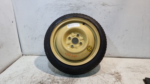 Mazda spare wheel - mazda, 2