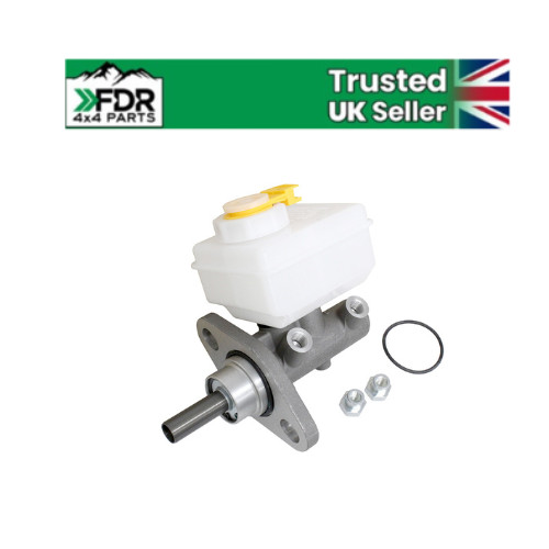 Brake master cylinder fits - master,