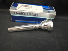 Yamaha. TRUMPET / CORNET. Mouthpieces. Brass Silver Plate. See Variations