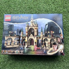 LEGO Harry Potter 76389 Hogwarts Chamber of Secrets Damaged Box