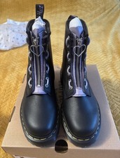 Dr Martens 1460 Zip Heart