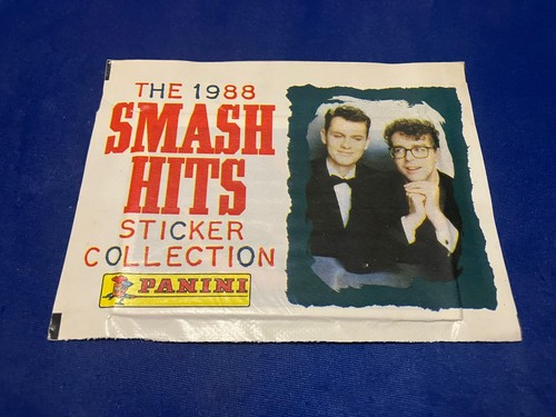 Panini smash hits - smash,