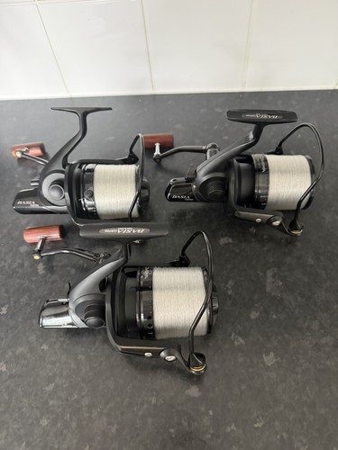 Daiwa basia custom dcr1 - custom, reels
