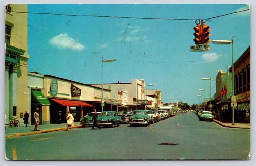 Sarasota main street - fl~main, street~ritz