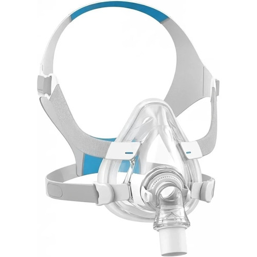 Full face mask and oxygen - mask,