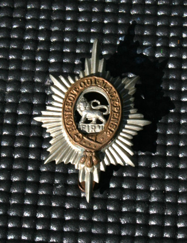 British army worcestershire - army,