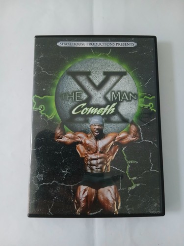 The man cometh tony freeman - the, x