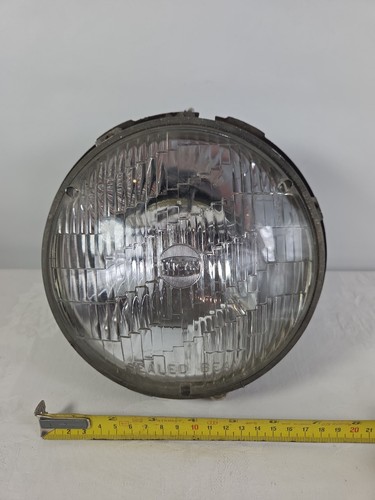 Vintage lucas headlight inch - vintage,