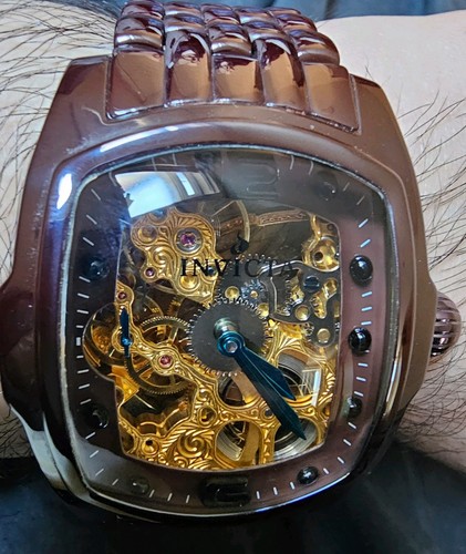 Invicta lupah 1115 mechanical - 1115,