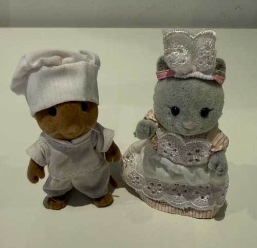 Sylvanian families hotel - sylvanian,