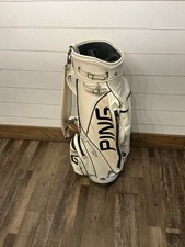 Vintage PING Golf Cart Staff
