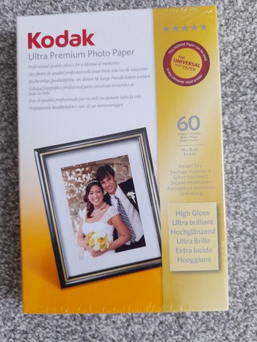 Kodak ultra premium photo - ultra,