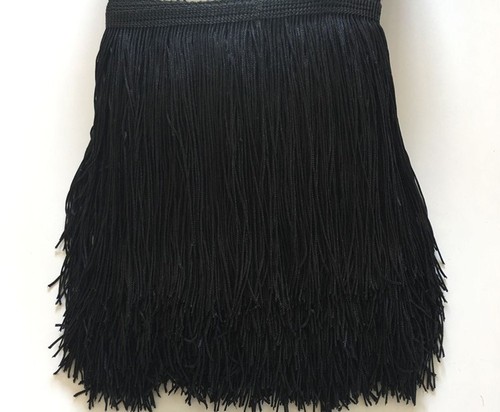 15cm long fringing - , tassel