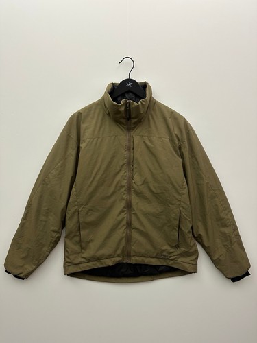 Arc teryx leaf fusion jacket - leaf,