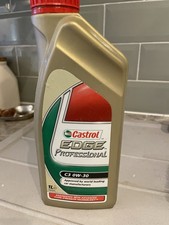 Castrol Edge Professional
