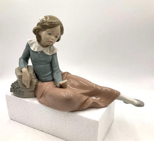 Nao large pondering girl with - nao,