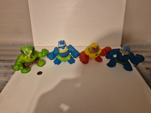 Heroes goo jit bundle - heroes,