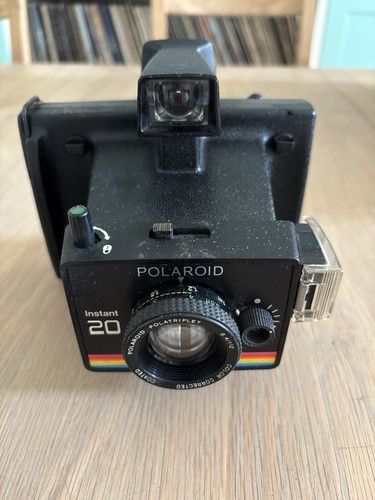 Polaroid instant rainbow - polaroid, 20
