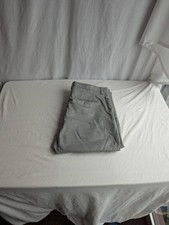 Zara Men's Trousers Grey Dress