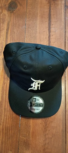 Fear god black new era - fear, of