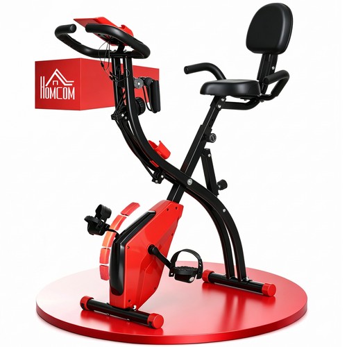 Homcom folding exercise - 2-in-1,