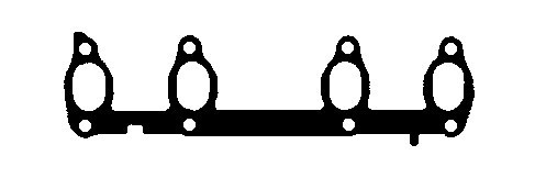 Bga mg4558 gasket exhaust - gasket,,