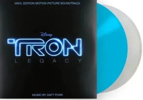Daft punk tron legacy ost - punk,