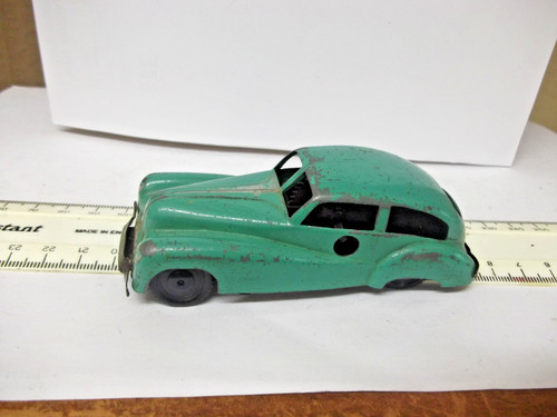 Wells brimtoy clockwork - , car