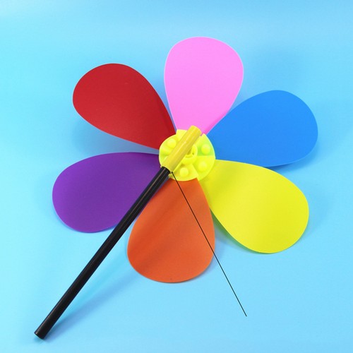 Multicolor floral plastic - floral,