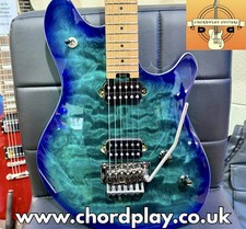 🔥MINT🔥 EVH Wolfgang