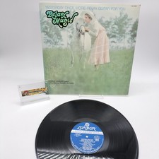 Herald Winkler Yesterday Once