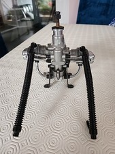 New Saito 60t Twin Cylinder RC