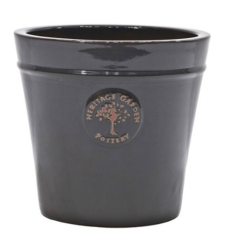 Grey heritage conical garden - conical,