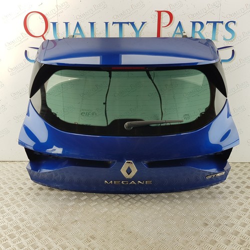 Renault megane tailgate boot - renault,