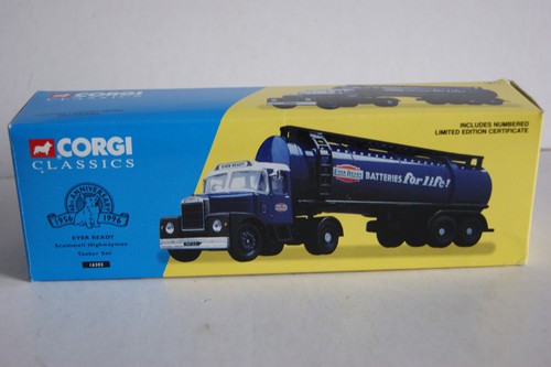 Corgi classics scammell - corgi,
