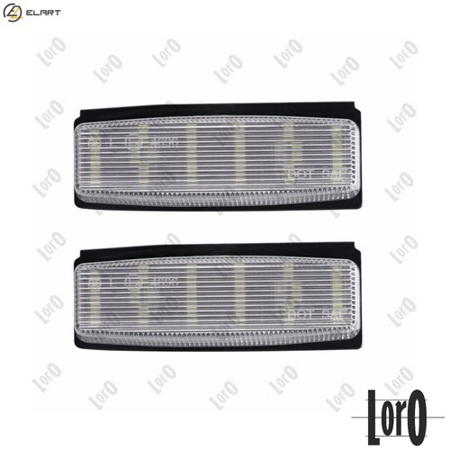 Licence plate light - licence,
