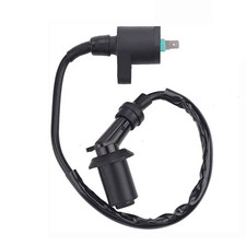 For GY6 For Ignition Coil for 50cc 125cc 150cc Engines for Scooters and Mopeds