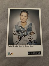 GEMMA OATEN   (EMMERDALE)