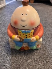 Vintage rare Rayware Humpty