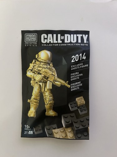 Mega bloks call - mega, ghosts